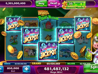 Captura de pantalla de Con Bet Casino 3