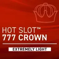 Hot Slot 777 Crown screenshot
