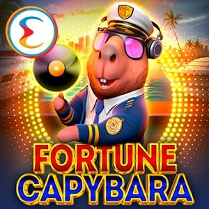 Fortune Capybara screenshot