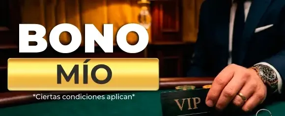 Bono de Recarga Diaria promotional banner