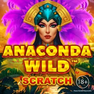 Anaconda Wild Scratch™ screenshot