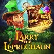 Larry the Leprechaun EasterVoltent screenshot
