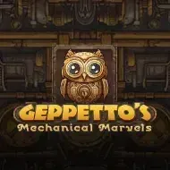 Geppetto's Mechanical MarvelsUrgentgames screenshot